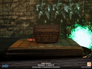 Mimic Chest Statue