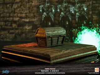 Mimic Chest Statue