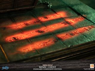Mimic Chest Statue