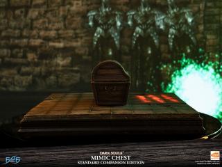 Mimic Chest Statue