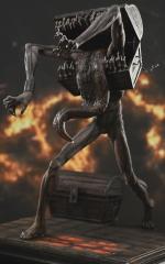Mimic Statue (definitive)