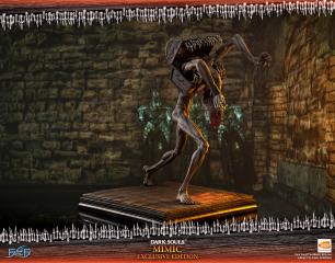 Mimic Statue (exclusive)