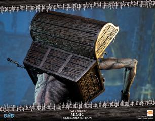 Mimic Statue
