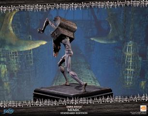 Mimic Statue