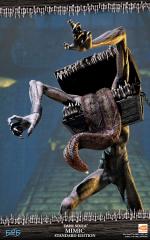 Mimic Statue