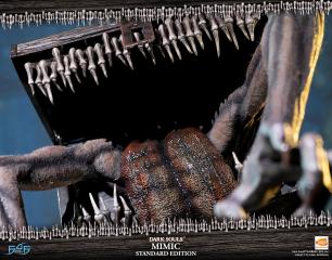 Mimic Statue
