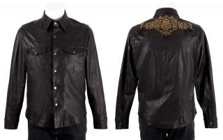 Oscar Knight of Astora Shirt Jacket