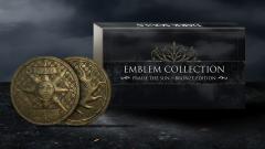 Praise the Sun Emblem (exclusive)