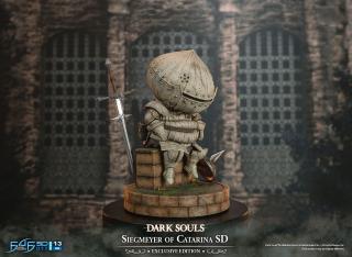 Siegmeyer of Catarina SD 7.9" Statue (exclusive)