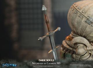 Siegmeyer of Catarina SD 7.9" Statue (exclusive)