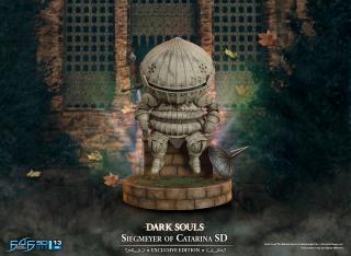 Siegmeyer of Catarina SD 7.9" Statue (exclusive)