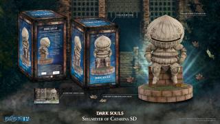 Siegmeyer of Catarina SD 7.9" Statue