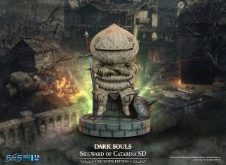 Siegward of Catarina SD 8.3" Statue (exclusive)