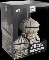 Siegward of Catarina 3.7" Vinyl