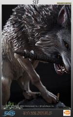 Sif the Great Grey Wolf (exclusive)