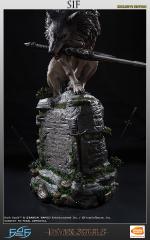 Sif the Great Grey Wolf (exclusive)