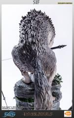 Sif the Great Grey Wolf (exclusive)