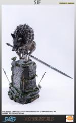 Sif the Great Grey Wolf (exclusive)