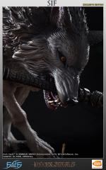 Sif the Great Grey Wolf (exclusive)