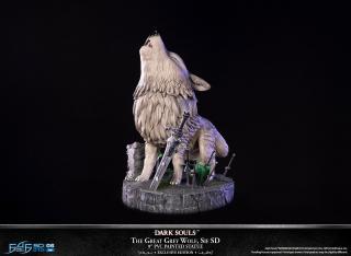 Sif the Great Grey Wolf SD 9" Statue (exclusive)