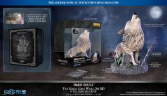 Sif the Great Grey Wolf SD 9" Statue (exclusive)