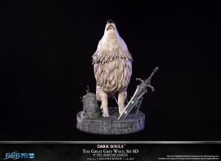 Sif the Great Grey Wolf SD 9" Statue (exclusive)