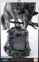 Sif the Great Grey Wolf