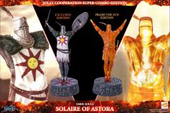 Solaire of Astora (Jolly Cooperation Super Combo edition / exclusive)