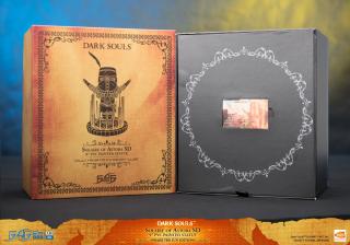 Solaire of Astora SD 9" Statue (Combo Edition / exclusive)