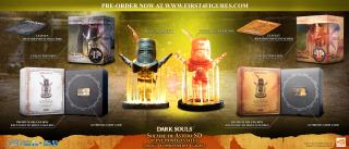 Solaire of Astora SD 9" Statue (Combo Edition / exclusive)