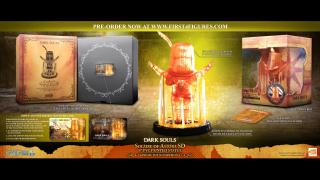 Solaire of Astora SD 9" Statue (Praise the Sun)