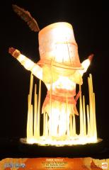 Solaire of Astora SD 9" Statue (Praise the Sun)