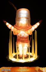 Solaire of Astora SD 9" Statue (Praise the Sun)