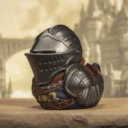 Tubbz Oscar Knight of Astora Cosplaying Duck