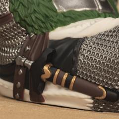Tubbz Solaire of Astora Cosplaying Duck