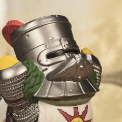 Tubbz Solaire of Astora Cosplaying Duck