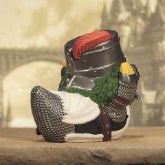 Tubbz Solaire of Astora Cosplaying Duck