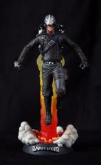 William Grey 12" Statue