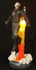 William Grey 12" Statue