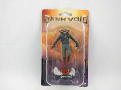 William Grey 4" Statue