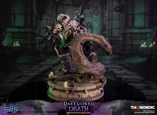 Death 14" Statue (definitive)