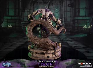 Death 14" Statue (definitive)