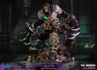 Death 14" Statue (definitive)