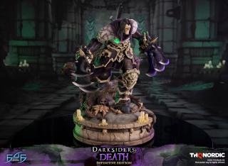 Death 14" Statue (definitive)