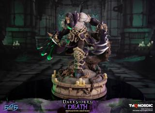 Death 14" Statue (definitive)