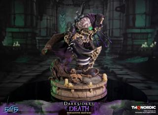 Death 14" Statue (definitive)