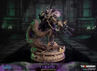 Death 14" Statue (definitive)