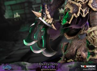Death 14" Statue (definitive)