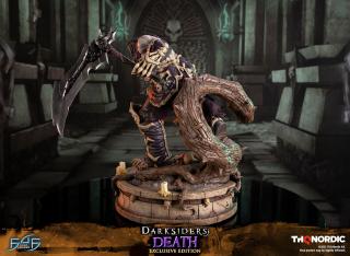 Death 14" Statue (exclusive)