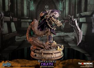 Death 14" Statue (exclusive)